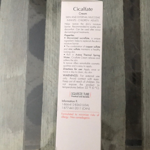 Skin Recovery Cream - Picture 2 of 3